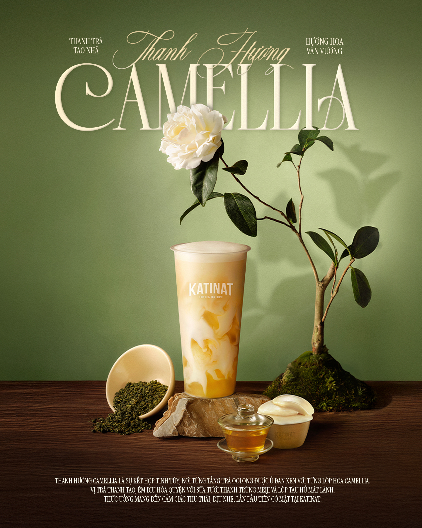 Thanh Hương Camellia