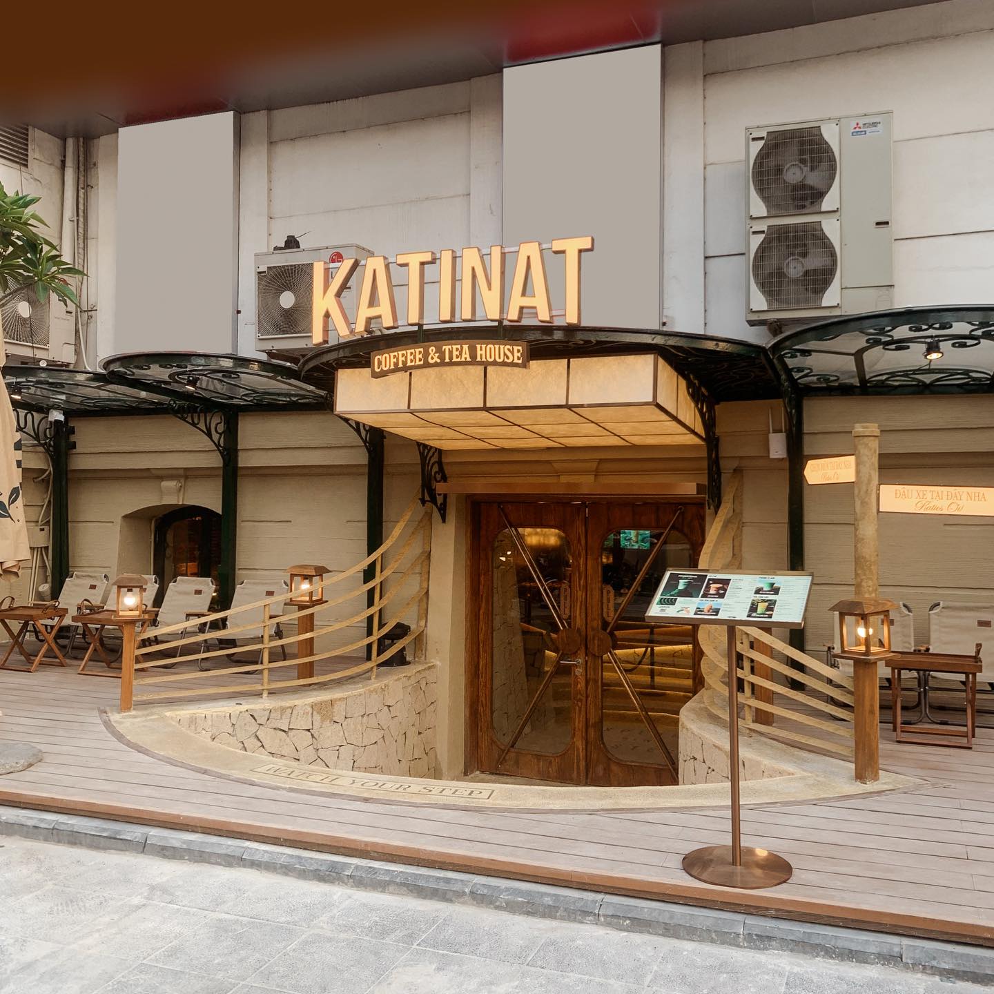Katinat Đồng Khởi